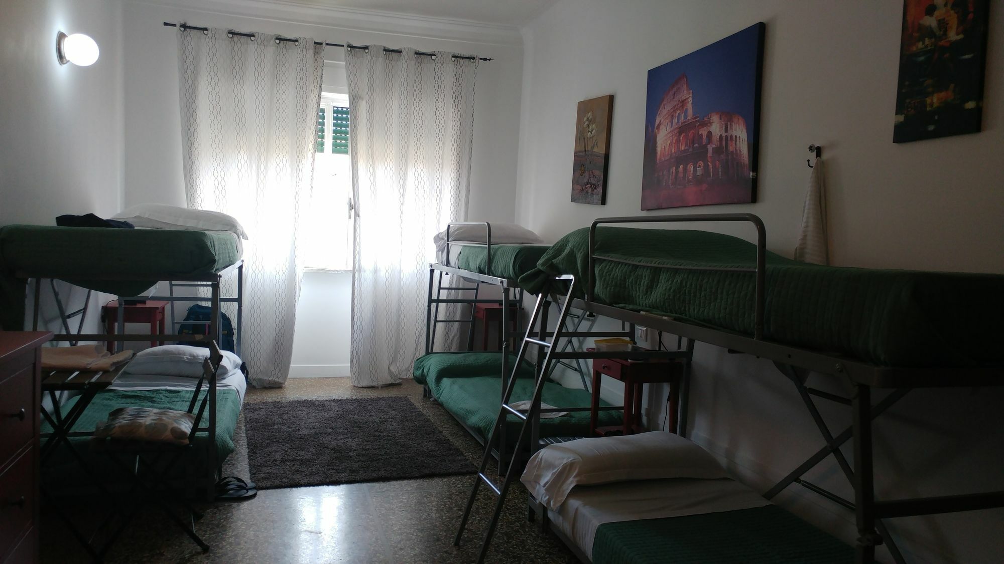 Ciak Rooms Rome Luaran gambar